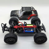 Suchiyu SCY 16103 Pro Gantry PRO 1/16 Brushless RC Car – 70 km/h High-Speed 4WD Off-Road Truck with Metal Upgrades