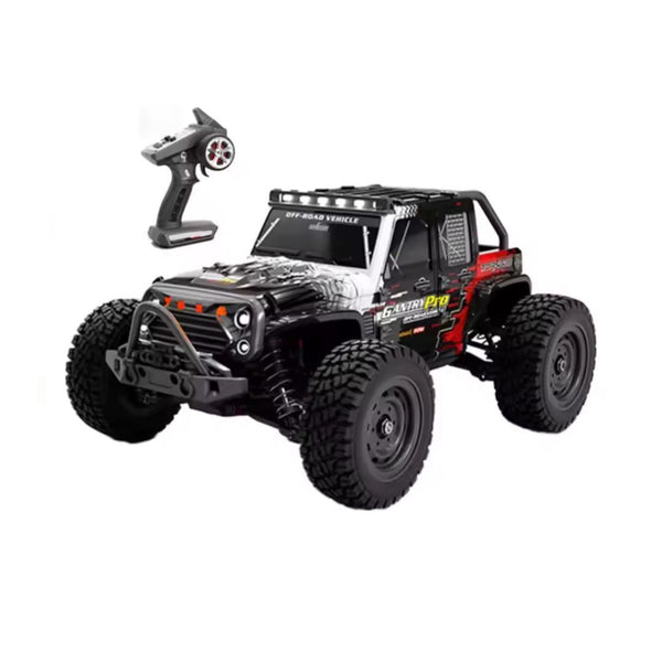 Suchiyu SCY 16103 Pro Gantry PRO 1/16 Brushless RC Car – 70 km/h High-Speed 4WD Off-Road Truck with Metal Upgrades