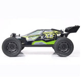 SUCHIYU SCY-16201 Cheetah 1:16 Scale Electric 4WD RC Off-Road Racing Truck India – Green (35km)