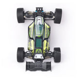 SUCHIYU SCY-16201 Cheetah 1:16 Scale Electric 4WD RC Off-Road Racing Truck India – Green (35km)