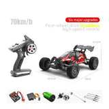 Suchiyu SCY 16201 PRO Rapid PRO 1/16 4WD Brushless RC Car – 70 KM/H High-Speed Off-Road Buggy India