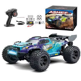 SUCHIYU SCY 18101 1/18 Scale 4WD High-Speed RC Car Brushed Version with LED Lights and Metal Differential