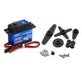 SPT Servo SPT5425LV-W 25KG Digital Metal Gear Waterproof Servo for 1/8 & 1/10 RC Cars