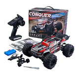 SUCHIYU SCY 16102 1/16 Scale 4WD RC Car – 38KM/H High-Speed Off-Road Truck | India
