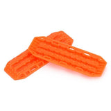 2PCS Plastic Sand Ladder Recovery Boards for 1/10 RC Crawler – Custom Colors Available