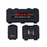 1/10 Scale Mini Toolbox Set (3pcs) – RC Crawler Storage Cases for TRX4, SCX10, D90 | Decorative Accessories | India