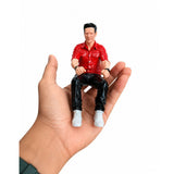 1:10 RC Driver Figure DIY Paint Version PLA 3D Printed for RC Crawlers | India