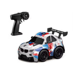 Short Axis Spark Drift RC Car – High-Speed 2.4GHz Remote Control Car with Spark Effect & LED Lights (Rechargeable | Drift Tyres Included)