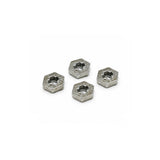 Suchiyu 8034 Metal Wheel Hex Set | SCY 18101 18102 18103 18104 18108 & PRO Models
