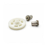 Suchiyu 8013 Nylon Main Gear & Metal Driving Gear | SCY 18101 18102 18103 18104 18108