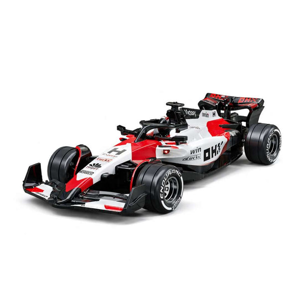 TRASPED HG4-234 1:64 Ferrari F1 Mini RC Car 2.4GHz Alloy Racing Model – White | India