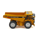 TRASPED HG4-414 1:64 Scale Mini RC Alloy Dump Truck | 2.4G App Control | Lights & Music