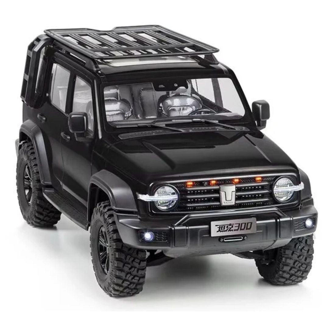 Traction Hobby GWM Tank300 V2 1/8 RTR 4WD RC Crawler India
