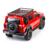 Traction Hobby GWM Tank300 V2 1/8 RTR 4WD RC Crawler India