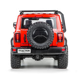 Traction Hobby GWM Tank300 V2 1/8 RTR 4WD RC Crawler India
