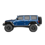 FMS 1/18 EAZYRC Thunderstorm RC RTR Rock Crawler – 4×4 Waterproof Off-Road Jeep Rubicon Blue | India