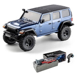 FMS 1/18 EAZYRC Thunderstorm RC RTR Rock Crawler – 4×4 Waterproof Off-Road Jeep Rubicon Blue | India