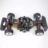 Traction Hobby KM WRC C3 1/7 Brushless Rally RC Car RTR India