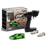 Turbo Racing C64 1/76 Scale RC Drift Car – Fully Proportional, Gyro-Stabilized Mini Drift Racer | India