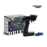 Turbo Racing C64 1/76 Scale RC Drift Car – Fully Proportional, Gyro-Stabilized Mini Drift Racer | India