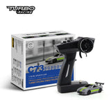 Turbo Racing C73 1:76 Gray (Classic Edition) Sport RC Car – RTR | India