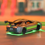 Turbo Racing C73 1:76 Gray (Classic Edition) Sport RC Car – RTR | India