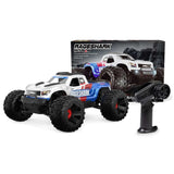 UDI RC RAGESHARK UD1611 Blue 1/16 4WD Brushed RTR Monster Truck – 30KM/H High-Speed Off-Road RC Car