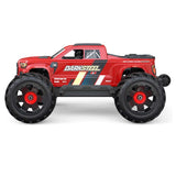 UDI RC SNOWCLAW UD1610PRO 1/16 4WD Brushless RTR Monster Truck – Red | Top Speed 65 KM