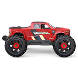 UDI RC SNOWCLAW UD1610PRO 1/16 4WD Brushless RTR Monster Truck – Red | Top Speed 65 KM