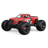 UDI RC SNOWCLAW UD1610PRO 1/16 4WD Brushless RTR Monster Truck – Red | Top Speed 65 KM
