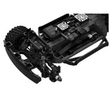 UDI RC SIERRA UD1203 Red 1/12 4WD Brushless RTR Short Course Truck – 70KM/H High-Speed Off-Road RC Car