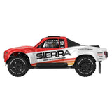 UDI RC SIERRA UD1203 Red 1/12 4WD Brushless RTR Short Course Truck – 70KM/H High-Speed Off-Road RC Car