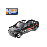 Trasped 1:64 Alloy Super Mini RC Car – Ford Raptor-Style 5-Channel Desktop Remote Control Toy