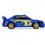 WHOOSH H2 1/43 4WD Gyro Drift RC Car RTR – Licensed Subaru Mini Drifter