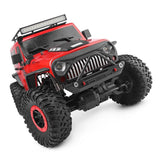 WLToys 104311 1:10 Wrangler Electric 4WD Off-Road RC Climbing Car – India Edition