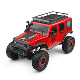 WLToys 104311 1:10 Wrangler Electric 4WD Off-Road RC Climbing Car – India Edition