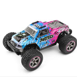 WLtoys 204006 Basher 1/20 Scale 4WD RTR Off-Road Drift RC Car – Up to 50KM/H