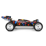 WLTOYS 124007 1:12 Brushless RC Car | 4WD High-Speed Racing Truck | 75km/h Drift Monster (India)