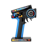 WLTOYS 124007 1:12 Brushless RC Car | 4WD High-Speed Racing Truck | 75km/h Drift Monster (India)