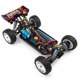 WLTOYS 124007 1:12 Brushless RC Car | 4WD High-Speed Racing Truck | 75km/h Drift Monster (India)