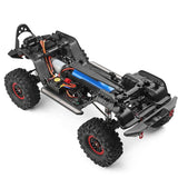 WLtoys 104010 Jeep Rubicon 1/10 RC Car Electric Professional 4WD Off-Road Climbing Vehicle | India