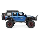 WLtoys 104010 Jeep Rubicon 1/10 RC Car Electric Professional 4WD Off-Road Climbing Vehicle | India