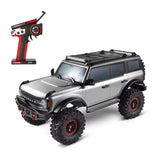 WLtoys 104020 Ford Bronco 1/10 4X4 2.4G RC Rock Crawler Off-Road Climbing Car – India Edition