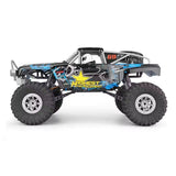 WLtoys 104310 1/10 RC Rock Crawler 4WD – High Chassis Dual Solid Axle Off-Road Climbing Truck (RTR)
