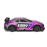 WLtoys 22206 1/22 Scale RC Car – 4WD High-Speed Drift & Racing Car with LED Light Show (15km/h, Dual Tire Set)