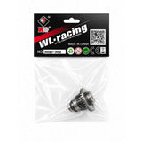 WLtoys Differential Assembly – Complete Diff Unit for RC Crawler 104020 / 104010 / 104006 / 104026 | India