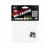WLtoys Differential Small Planet Gear – Metal Gear Set for RC Crawler 104020 / 104010 / 104006 / 104026 | India