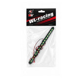 WLtoys RC LED Light Bar Kit – Universal Roof Light Bar for RC Cars, Crawlers & Trucks (Bright LED Upgrade) | India