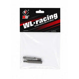 WLtoys Wheel Shaft 6×42mm (Wheel Axle) for RC Crawler 104020 / 104010 / 104006 / 104026 – Set of 2 | India