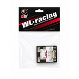 WLtoys Light Control Panel Board with Case for RC Crawler 104020 / 104010 / 104006 / 104026 | India